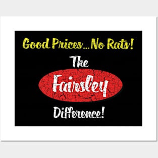 The Fairsley Difference Posters and Art